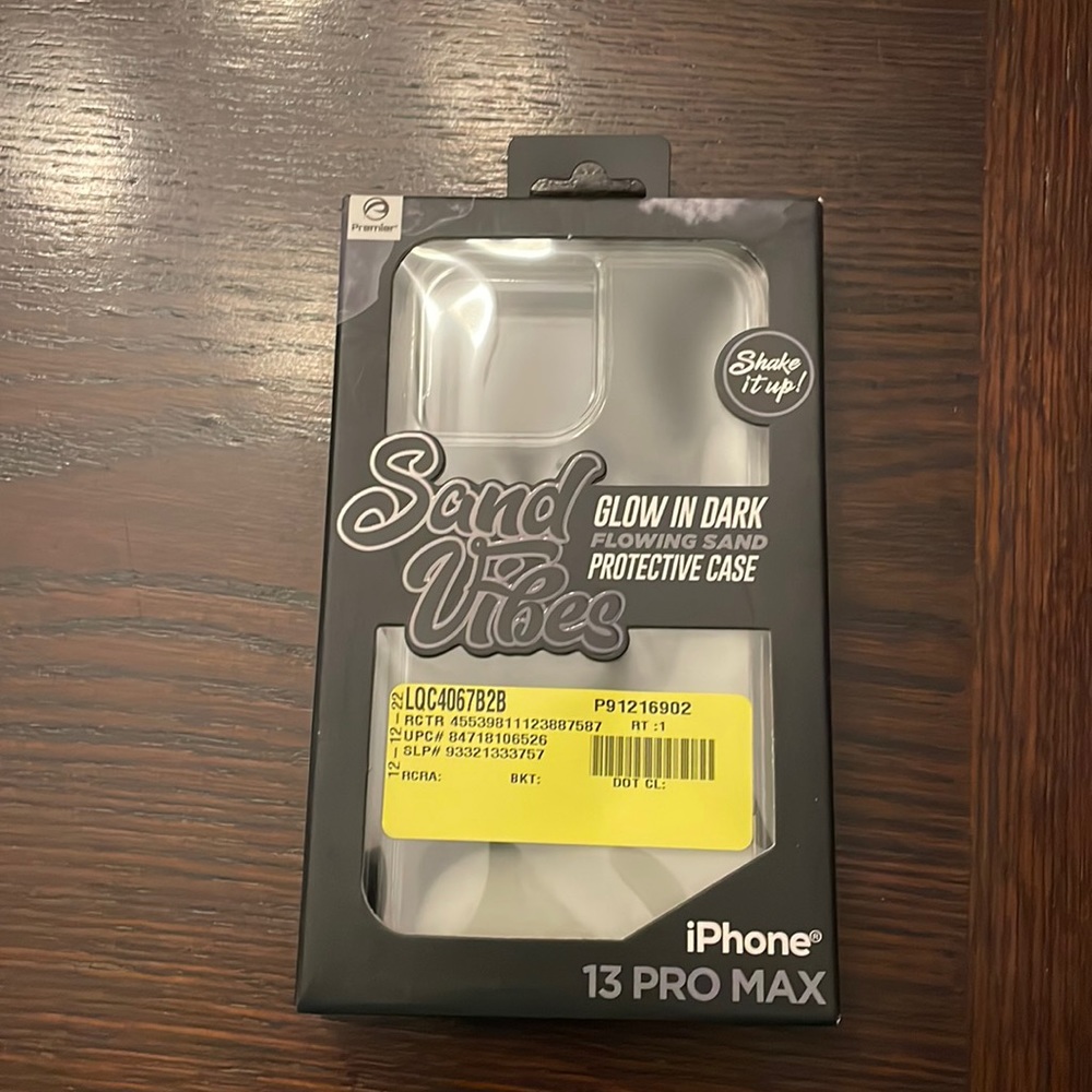 iPhone 13 Pro Max phone case